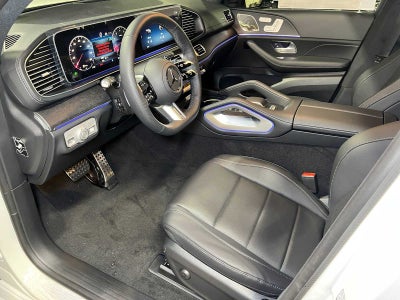 2026 Mercedes-Benz GLS 450 4MATIC® SUV