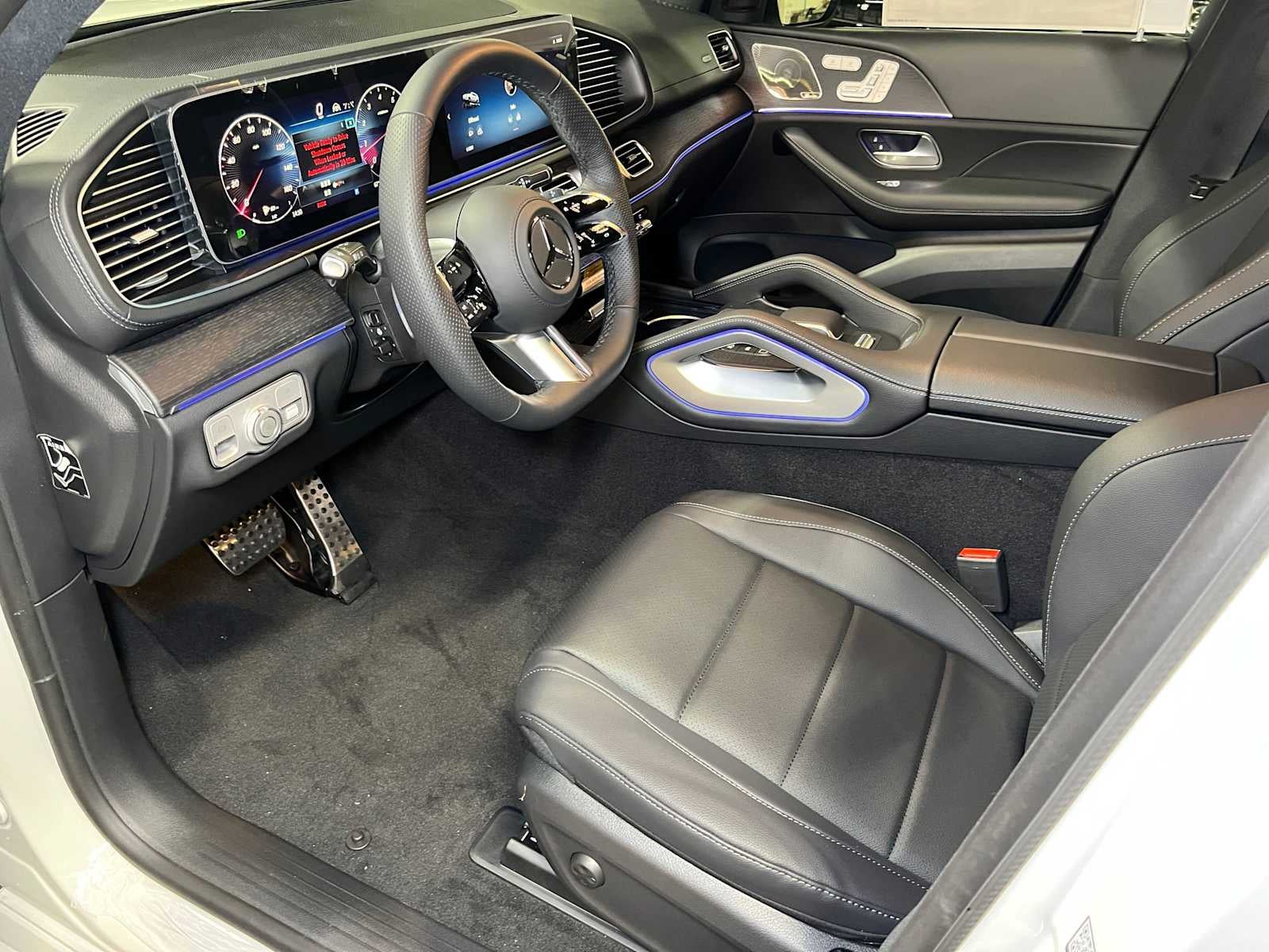 2026 Mercedes-Benz GLS 450 4MATIC® SUV