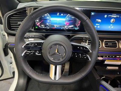 2026 Mercedes-Benz GLS 450 4MATIC® SUV
