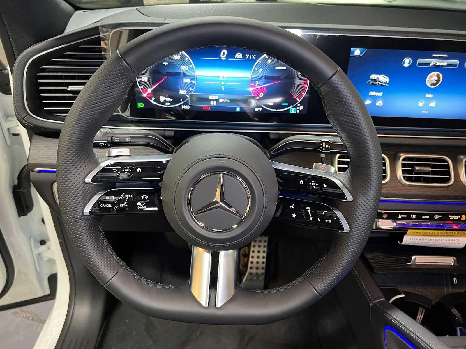 2026 Mercedes-Benz GLS 450 4MATIC® SUV
