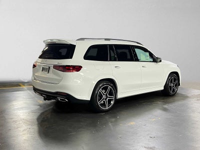 2026 Mercedes-Benz GLS 450 4MATIC® SUV