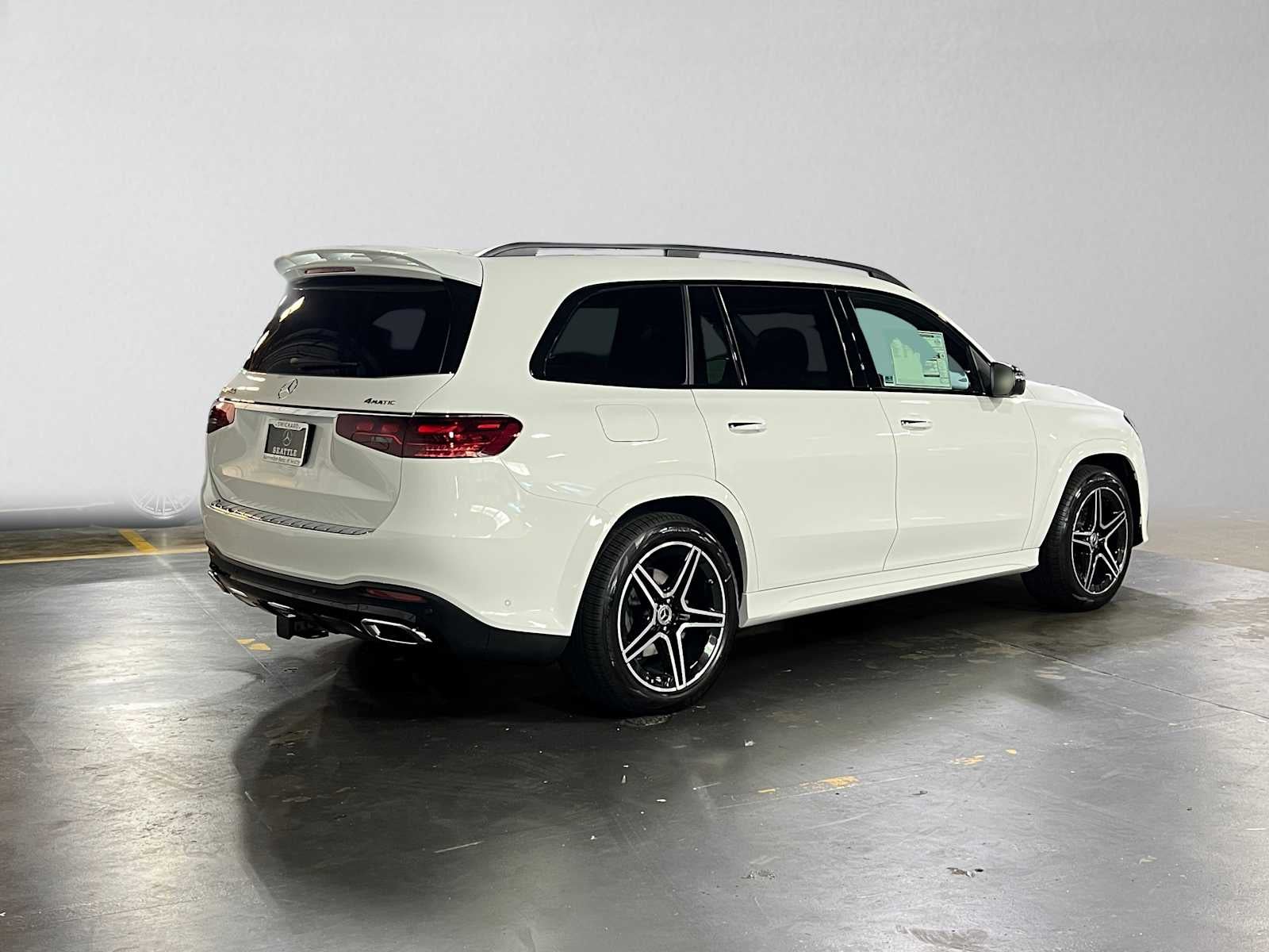 2026 Mercedes-Benz GLS 450 4MATIC® SUV