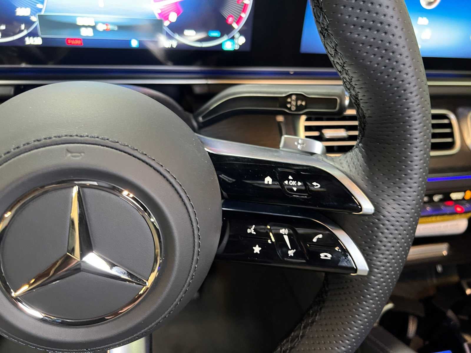 2026 Mercedes-Benz GLS 450 4MATIC® SUV