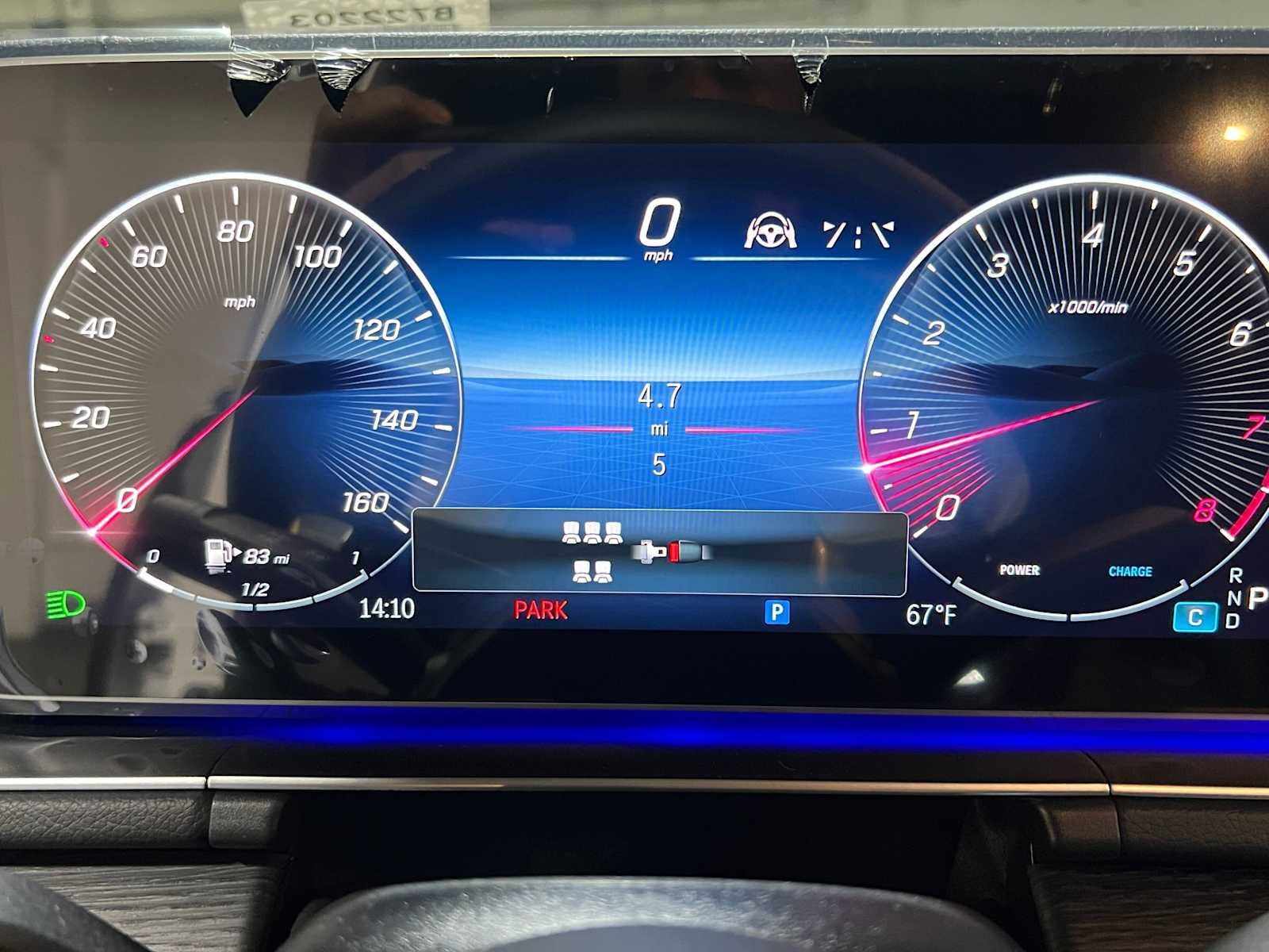 2026 Mercedes-Benz GLS 450 4MATIC® SUV
