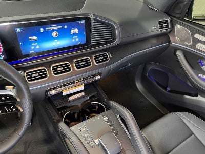 2026 Mercedes-Benz GLS 450 4MATIC® SUV