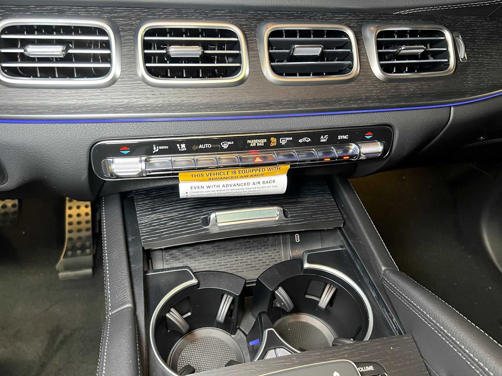2026 Mercedes-Benz GLS 450 4MATIC® SUV