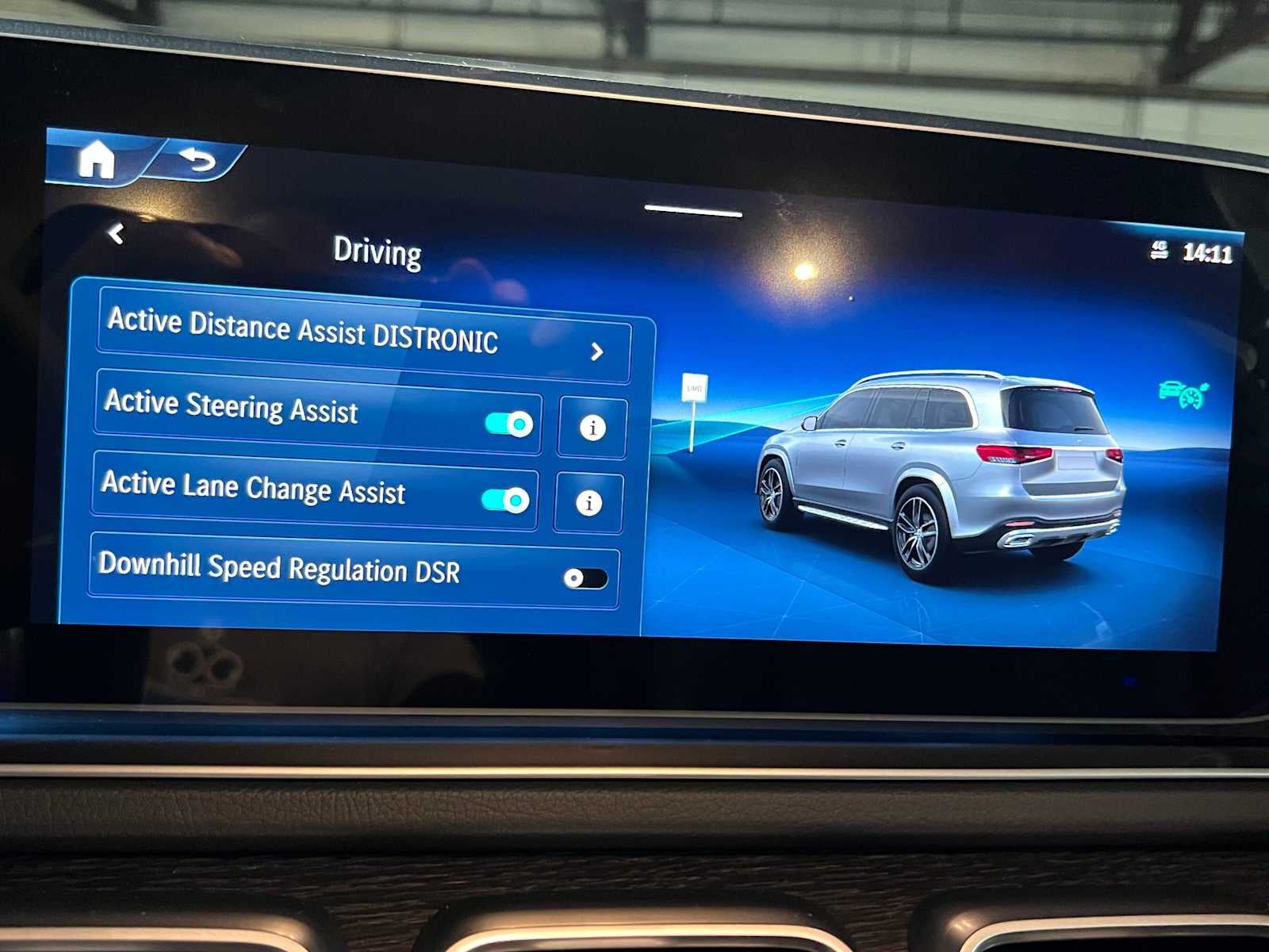 2026 Mercedes-Benz GLS 450 4MATIC® SUV