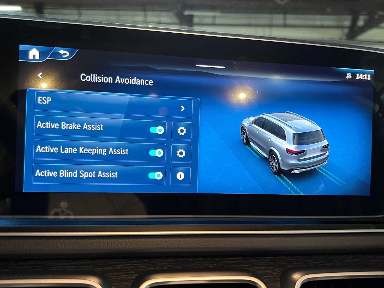 2026 Mercedes-Benz GLS 450 4MATIC® SUV