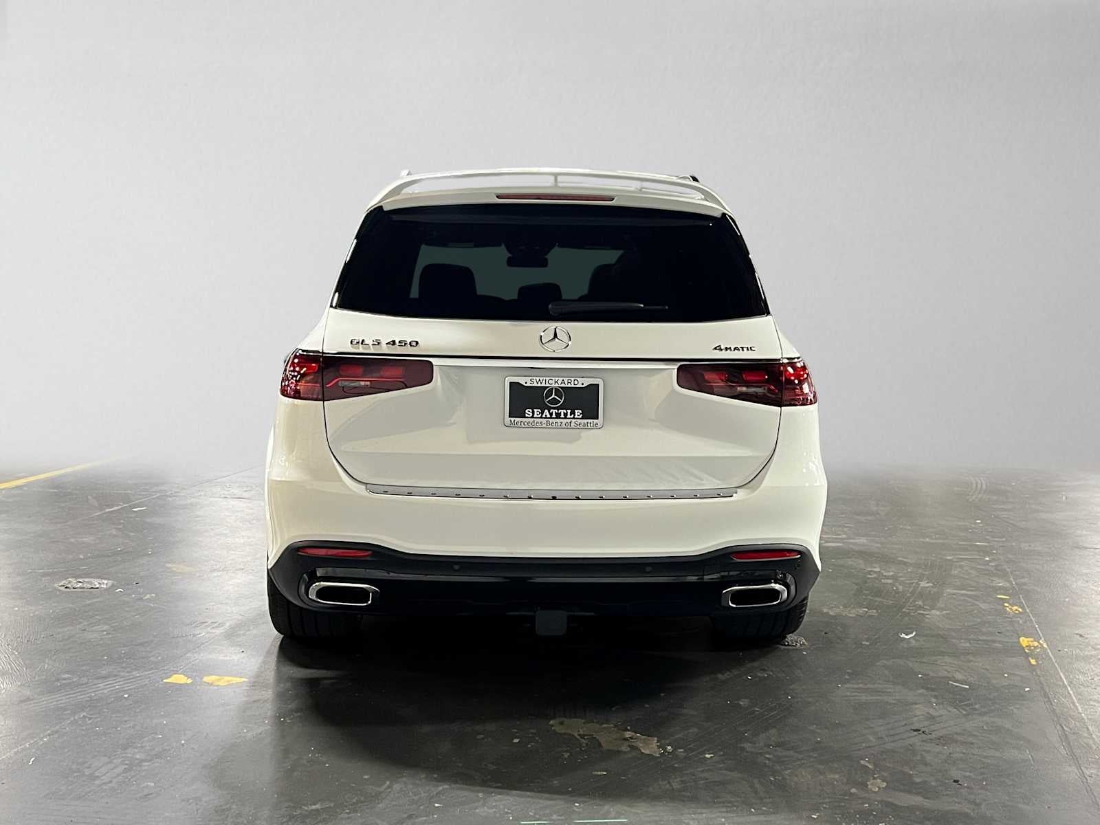 2026 Mercedes-Benz GLS 450 4MATIC® SUV
