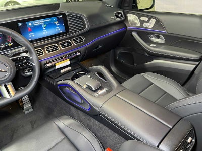 2026 Mercedes-Benz GLS 450 4MATIC® SUV