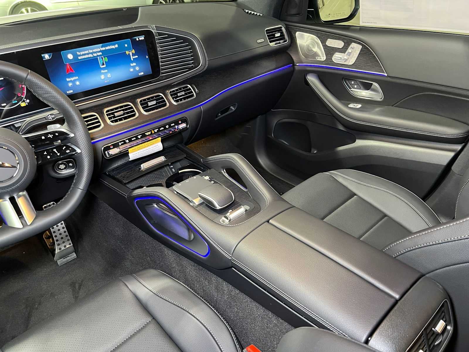 2026 Mercedes-Benz GLS 450 4MATIC® SUV