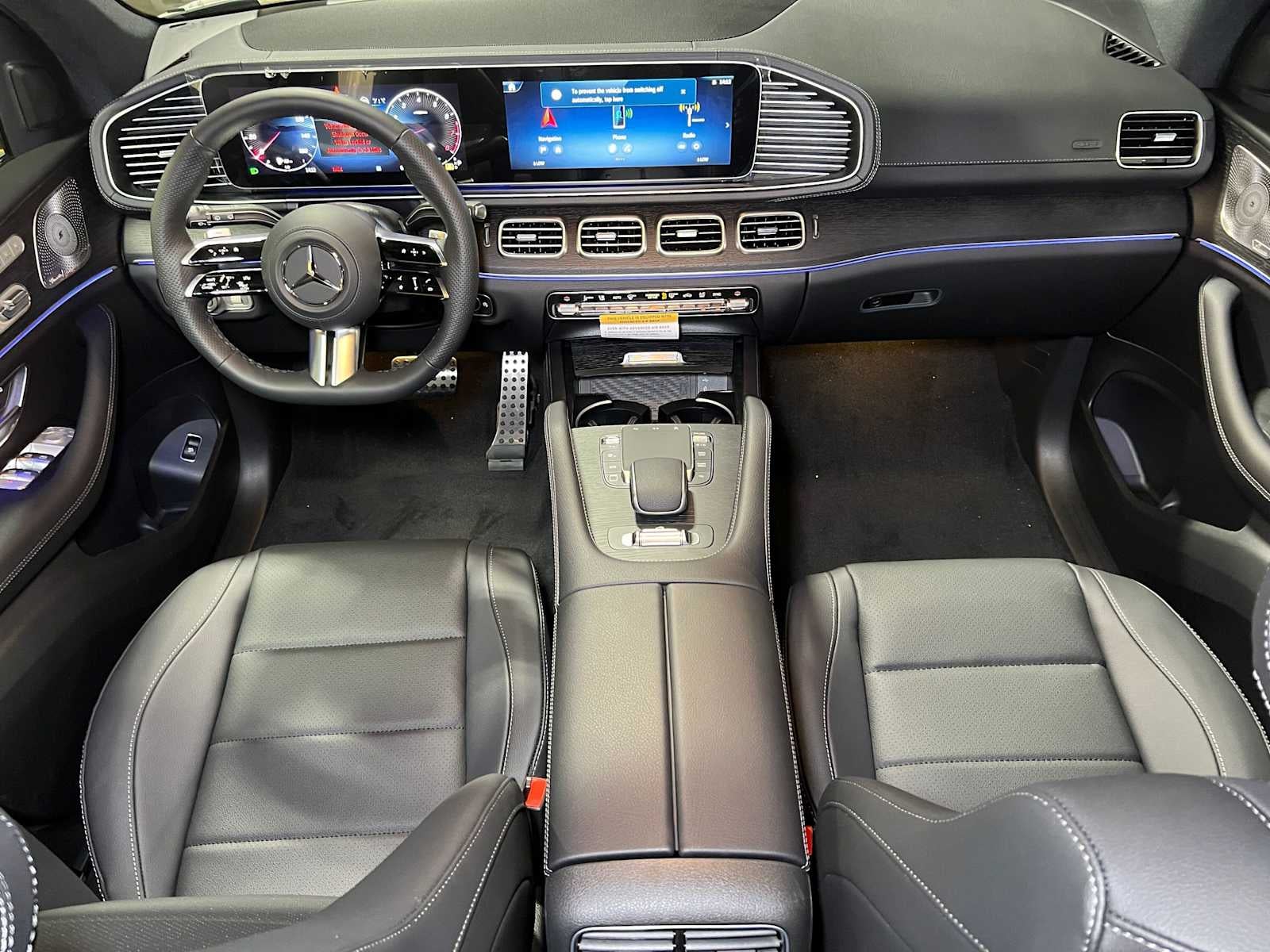 2026 Mercedes-Benz GLS 450 4MATIC® SUV