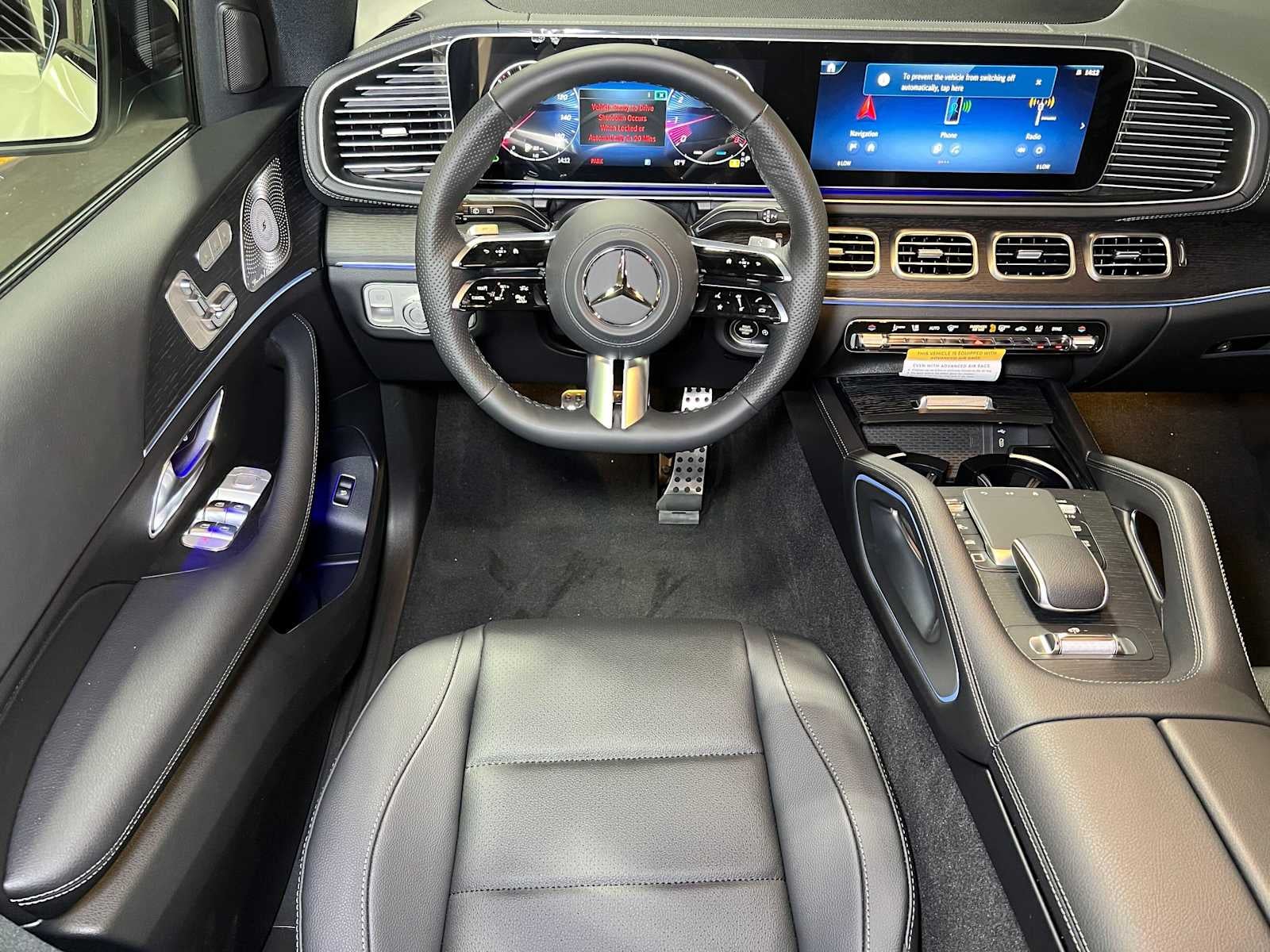 2026 Mercedes-Benz GLS 450 4MATIC® SUV