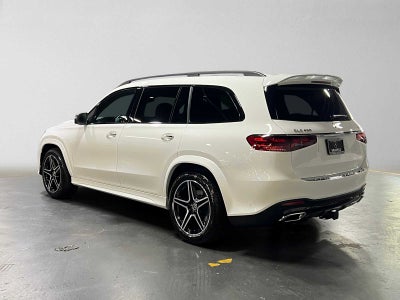 2026 Mercedes-Benz GLS 450 4MATIC® SUV