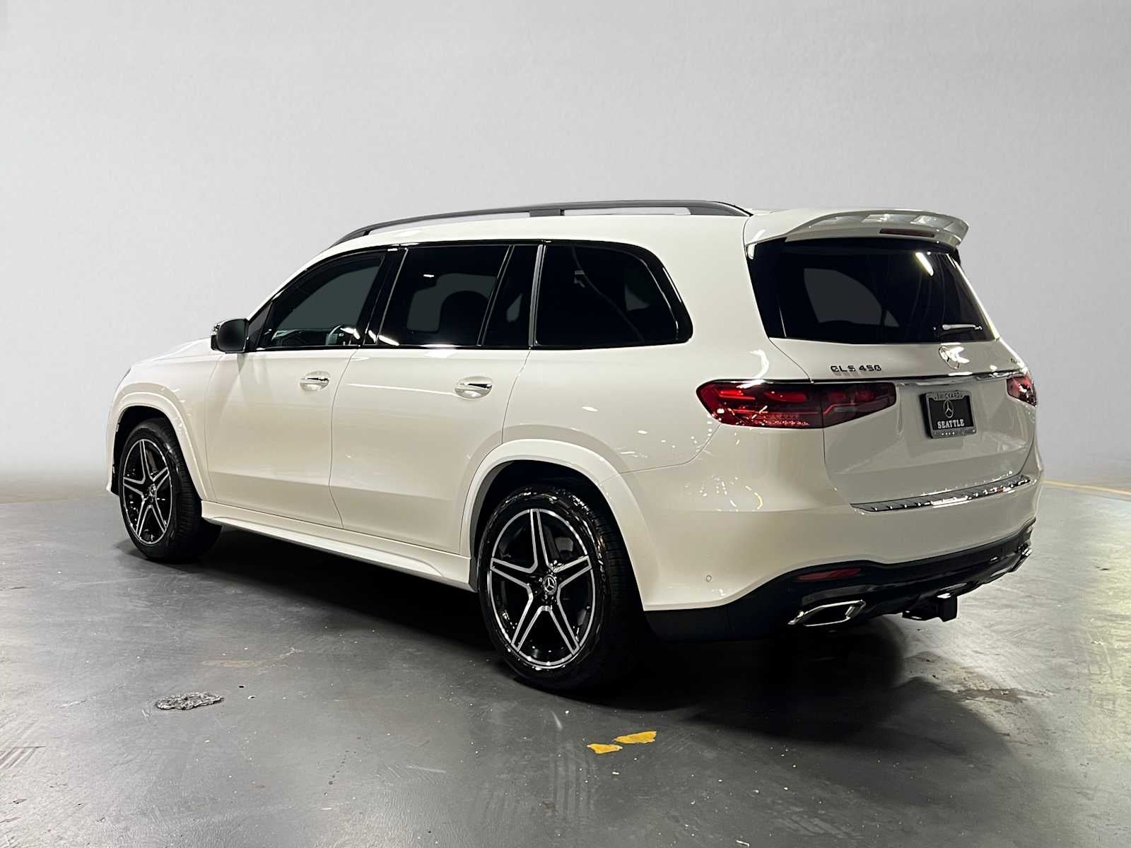 2026 Mercedes-Benz GLS 450 4MATIC® SUV
