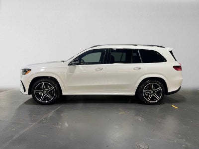 2026 Mercedes-Benz GLS 450 4MATIC® SUV