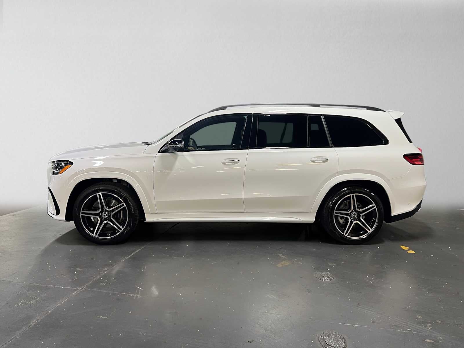 2026 Mercedes-Benz GLS 450 4MATIC® SUV