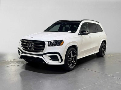 2026 Mercedes-Benz GLS 450 4MATIC® SUV