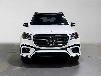2026 Mercedes-Benz GLS 450 4MATIC® SUV