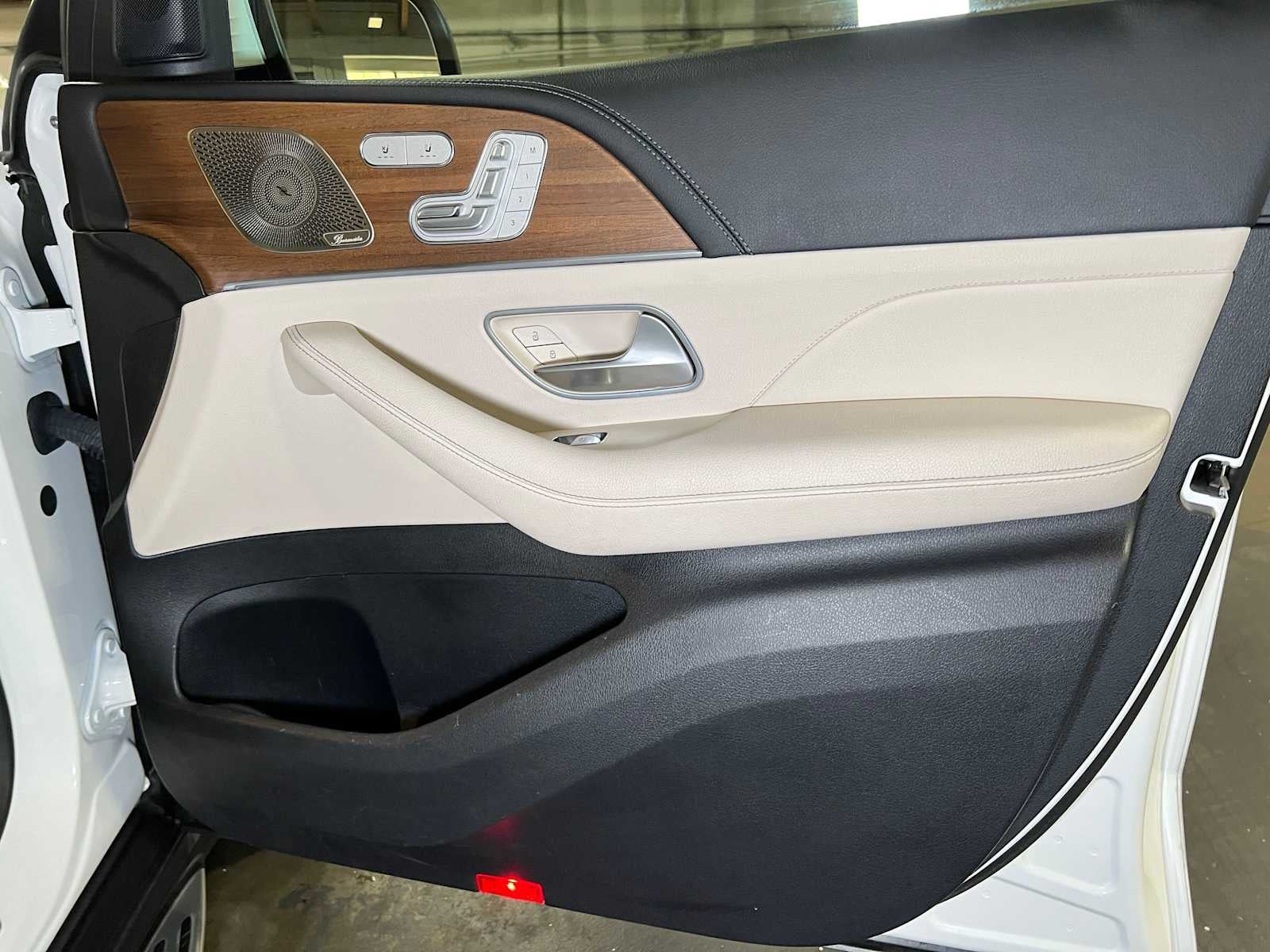 2022 Mercedes-Benz GLS 450 4MATIC® SUV