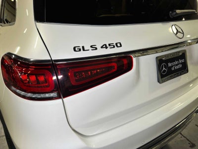 2022 Mercedes-Benz GLS 450 4MATIC® SUV