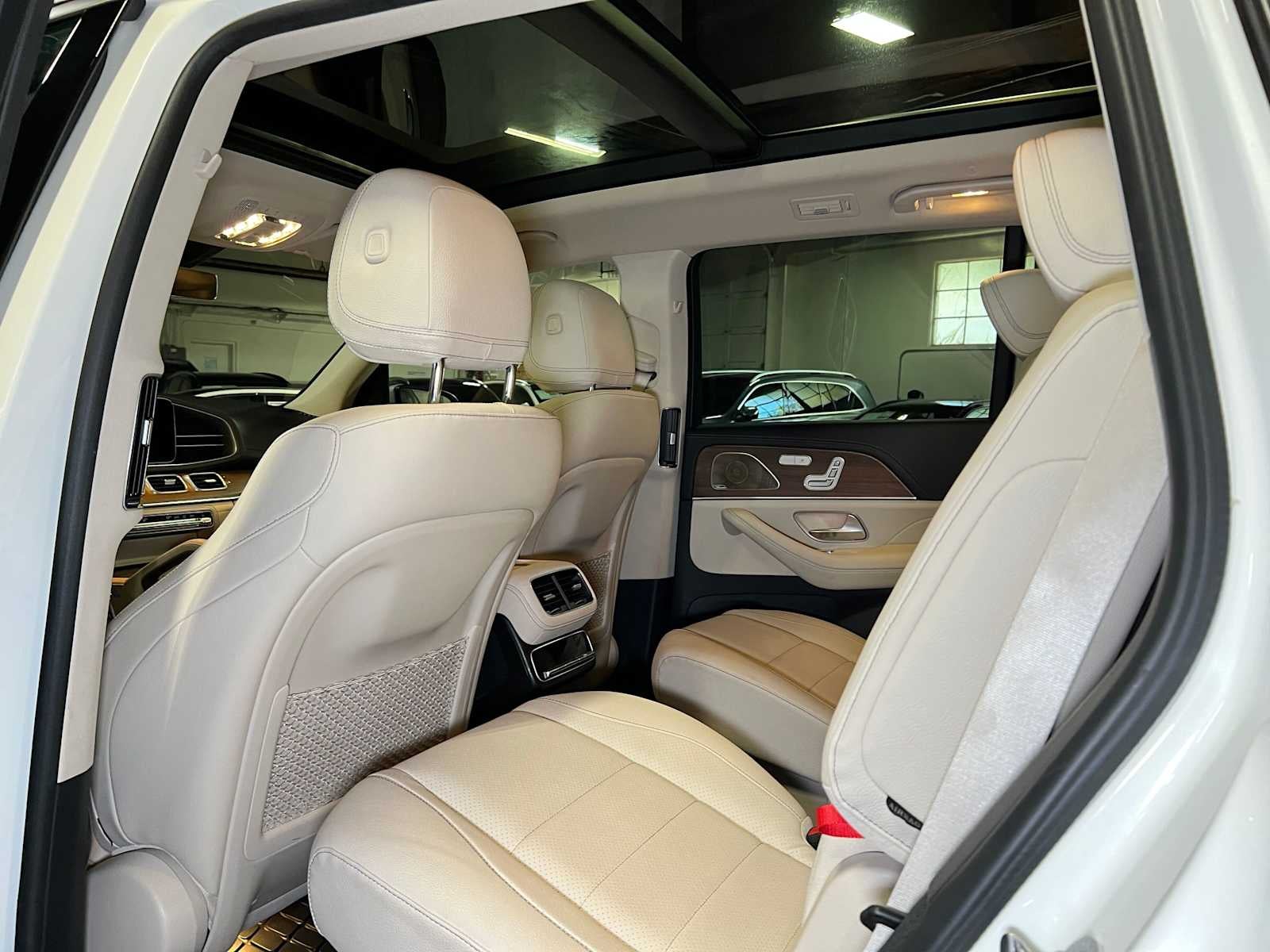 2022 Mercedes-Benz GLS 450 4MATIC® SUV