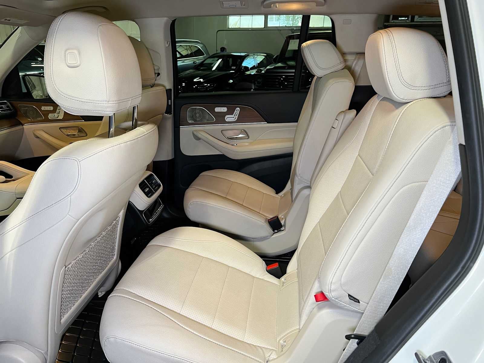 2022 Mercedes-Benz GLS 450 4MATIC® SUV