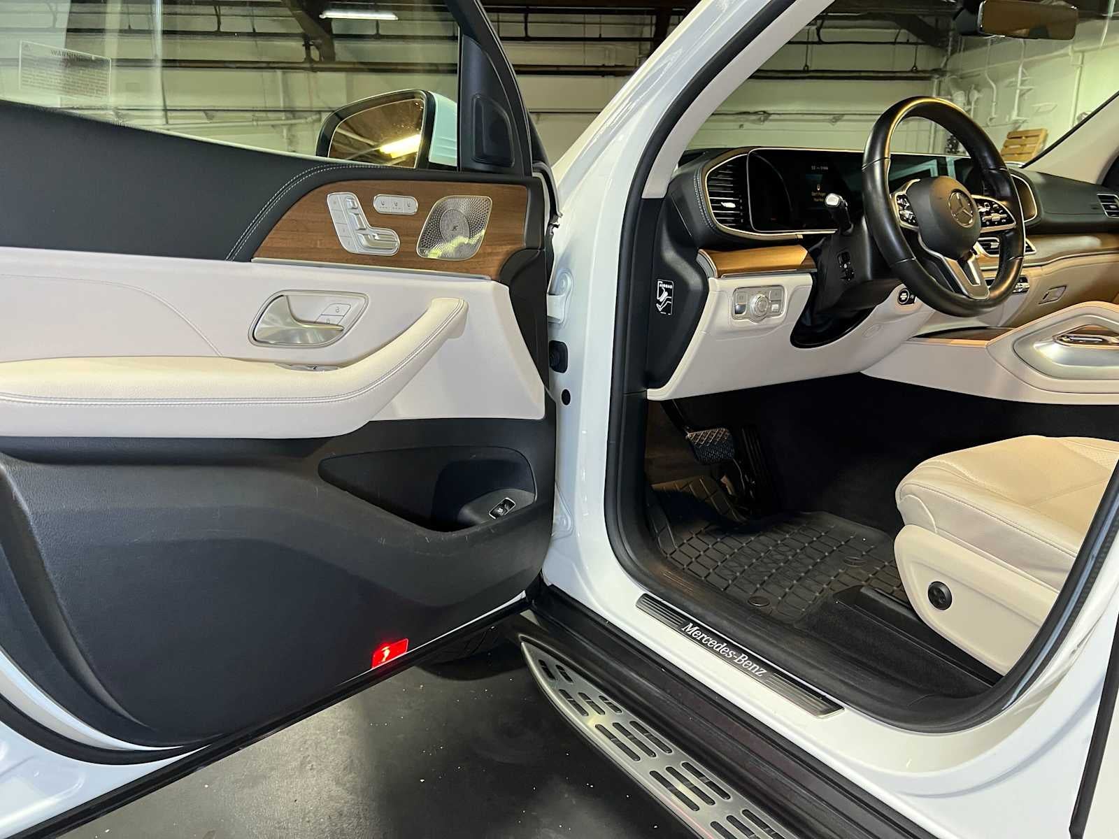 2022 Mercedes-Benz GLS 450 4MATIC® SUV