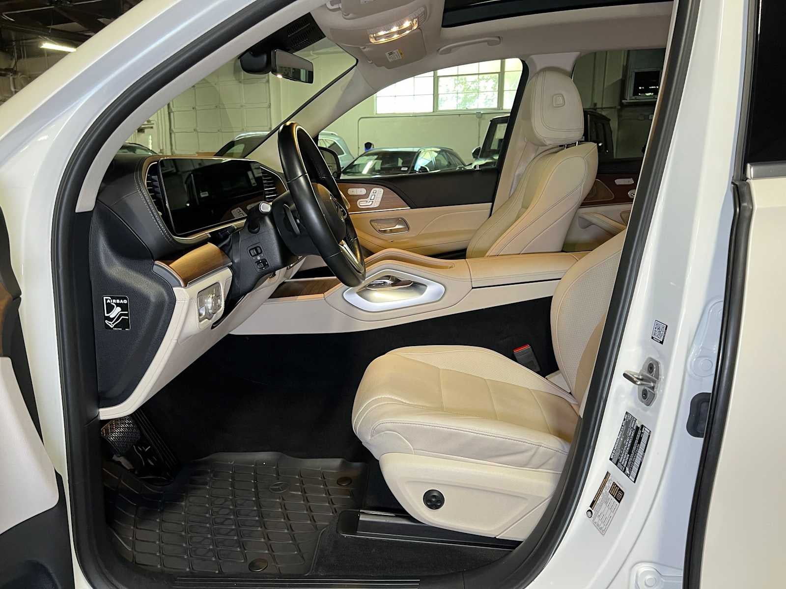 2022 Mercedes-Benz GLS 450 4MATIC® SUV