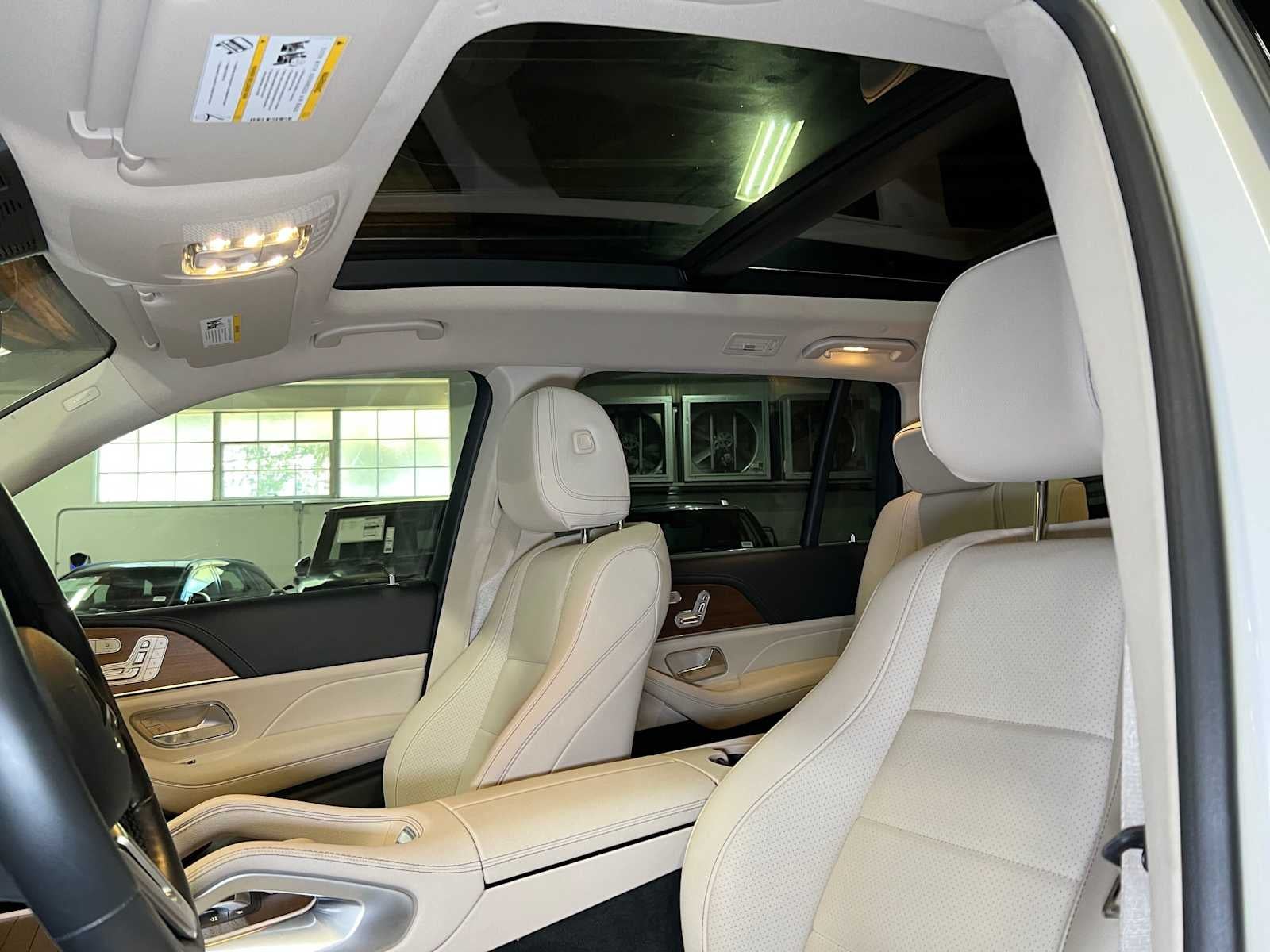 2022 Mercedes-Benz GLS 450 4MATIC® SUV