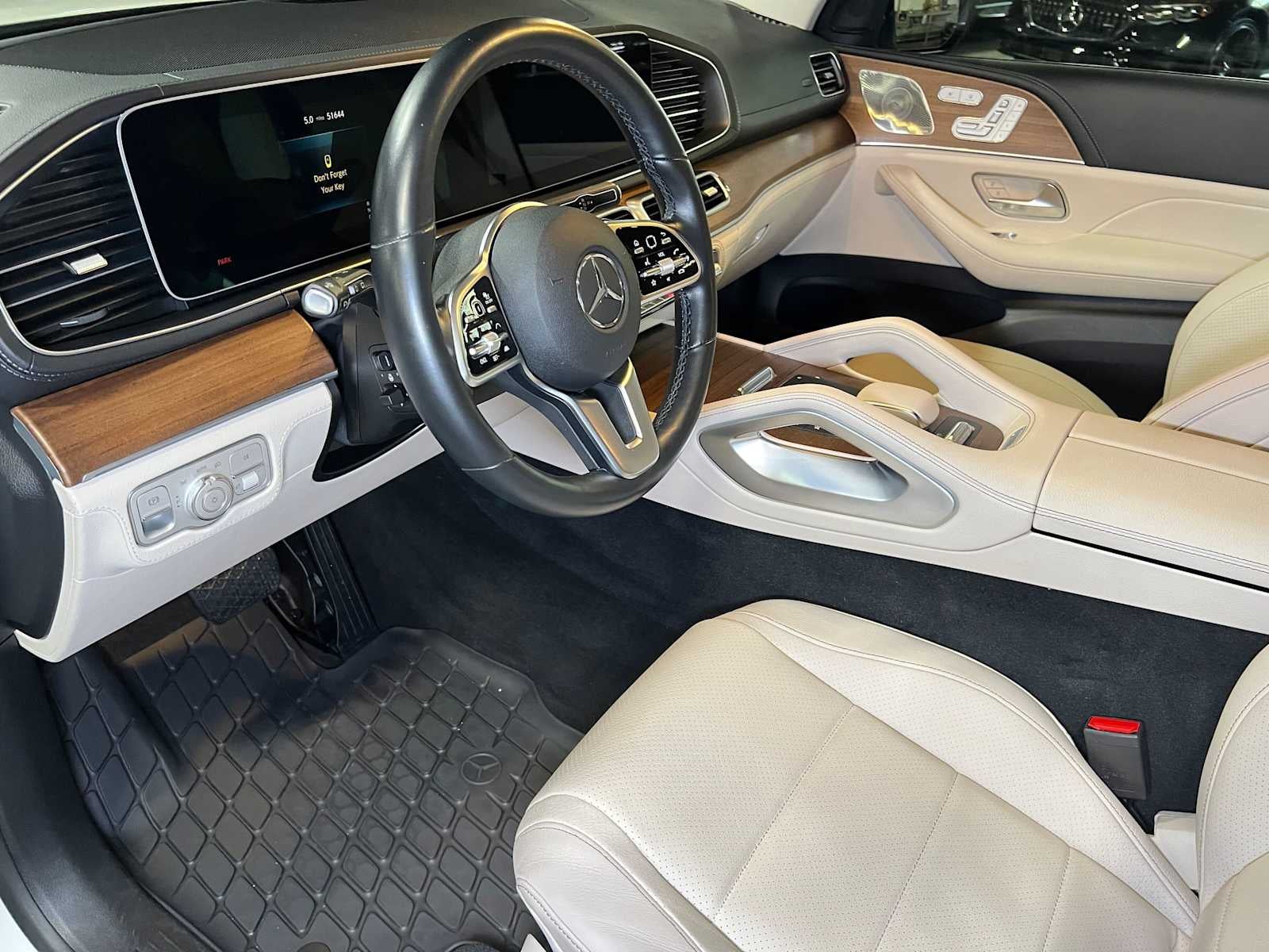 2022 Mercedes-Benz GLS 450 4MATIC® SUV