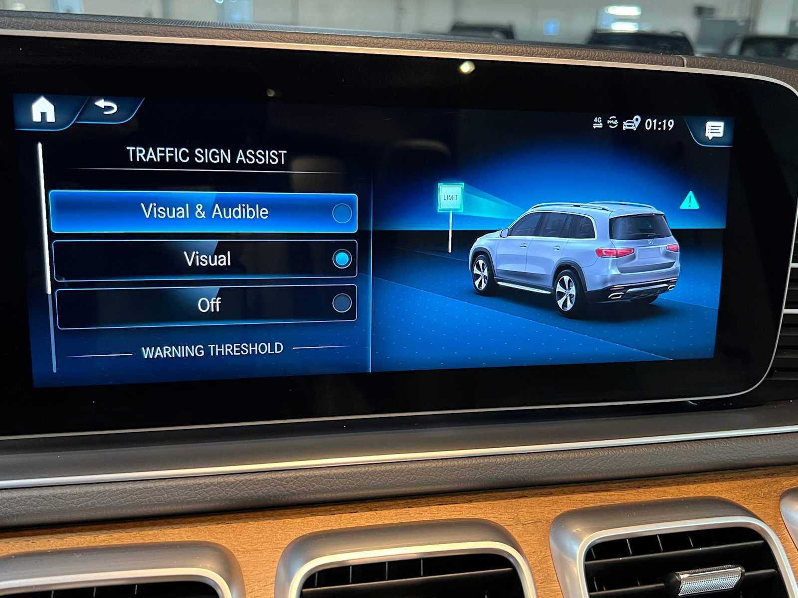 2022 Mercedes-Benz GLS 450 4MATIC® SUV
