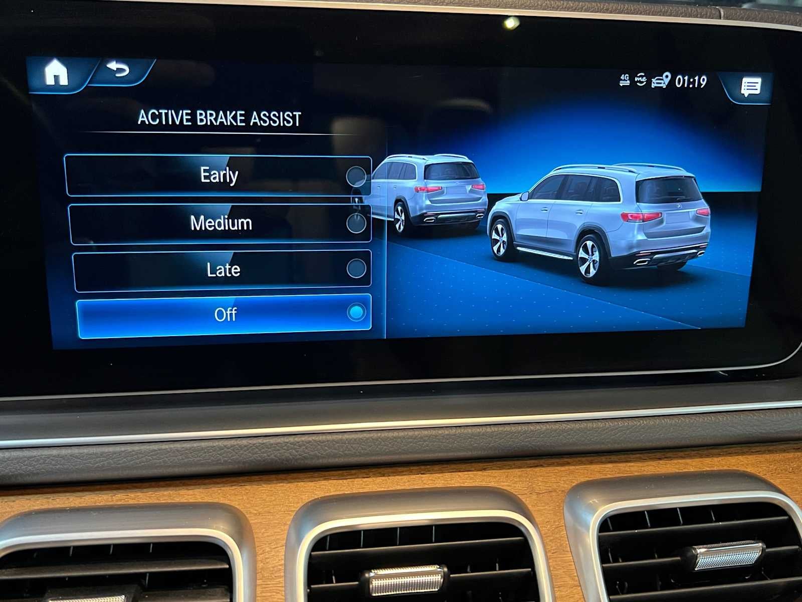 2022 Mercedes-Benz GLS 450 4MATIC® SUV