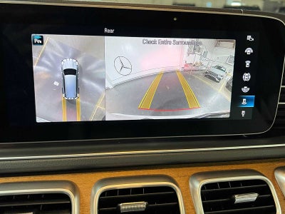 2022 Mercedes-Benz GLS 450 4MATIC® SUV