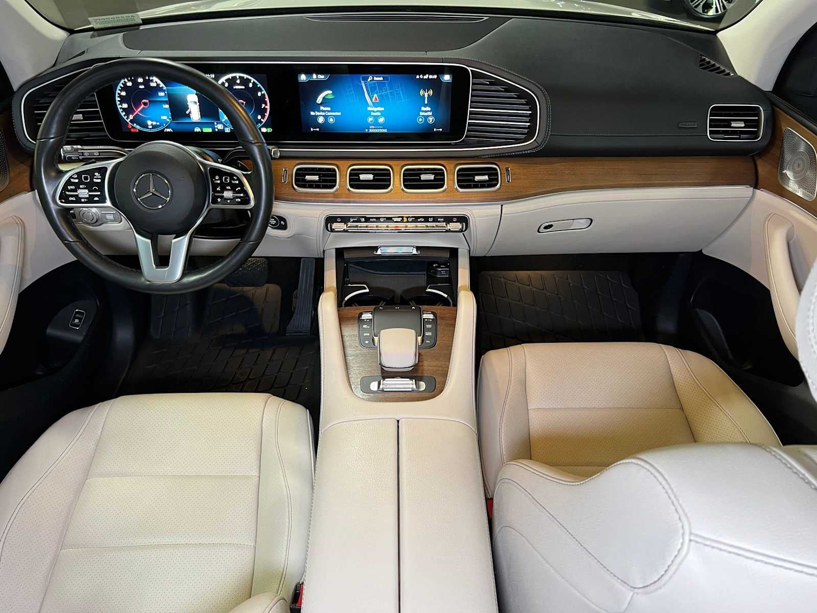 2022 Mercedes-Benz GLS 450 4MATIC® SUV