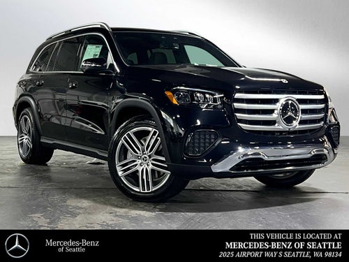 2025 Mercedes-Benz GLS GLS 450