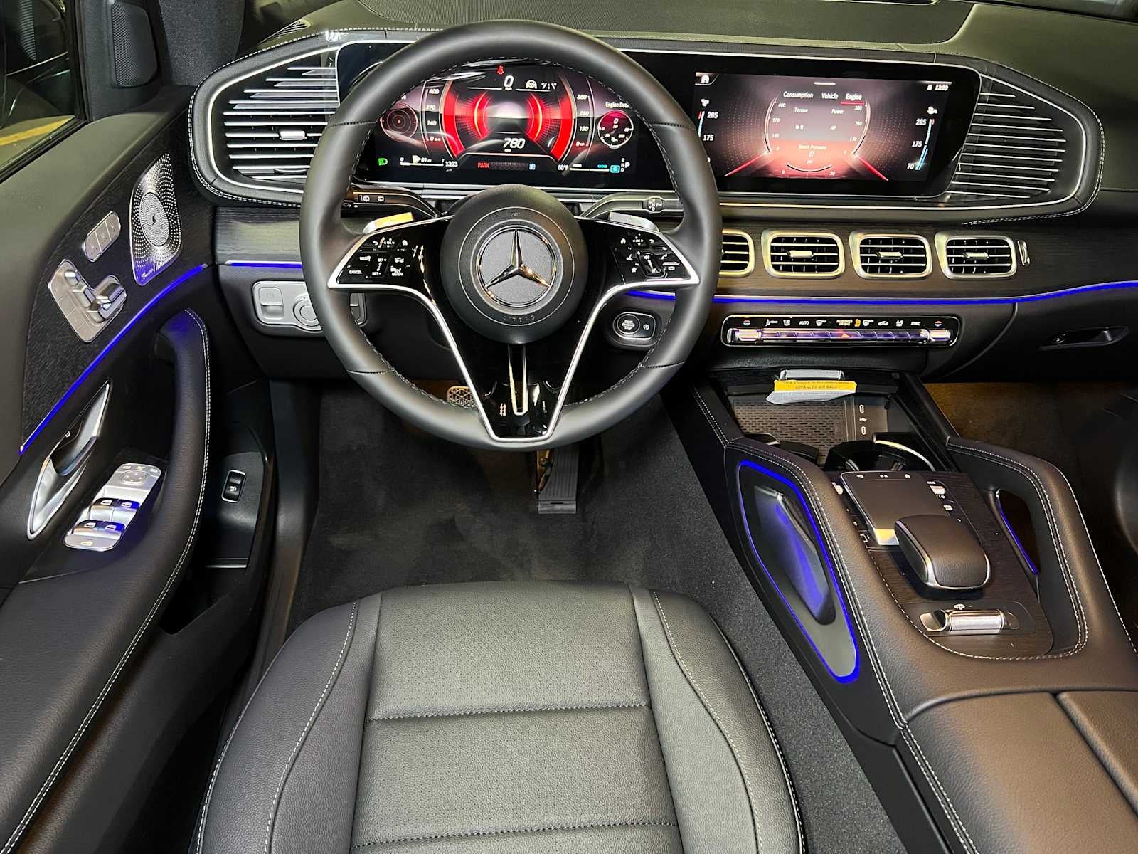 2025 Mercedes-Benz GLS GLS 450