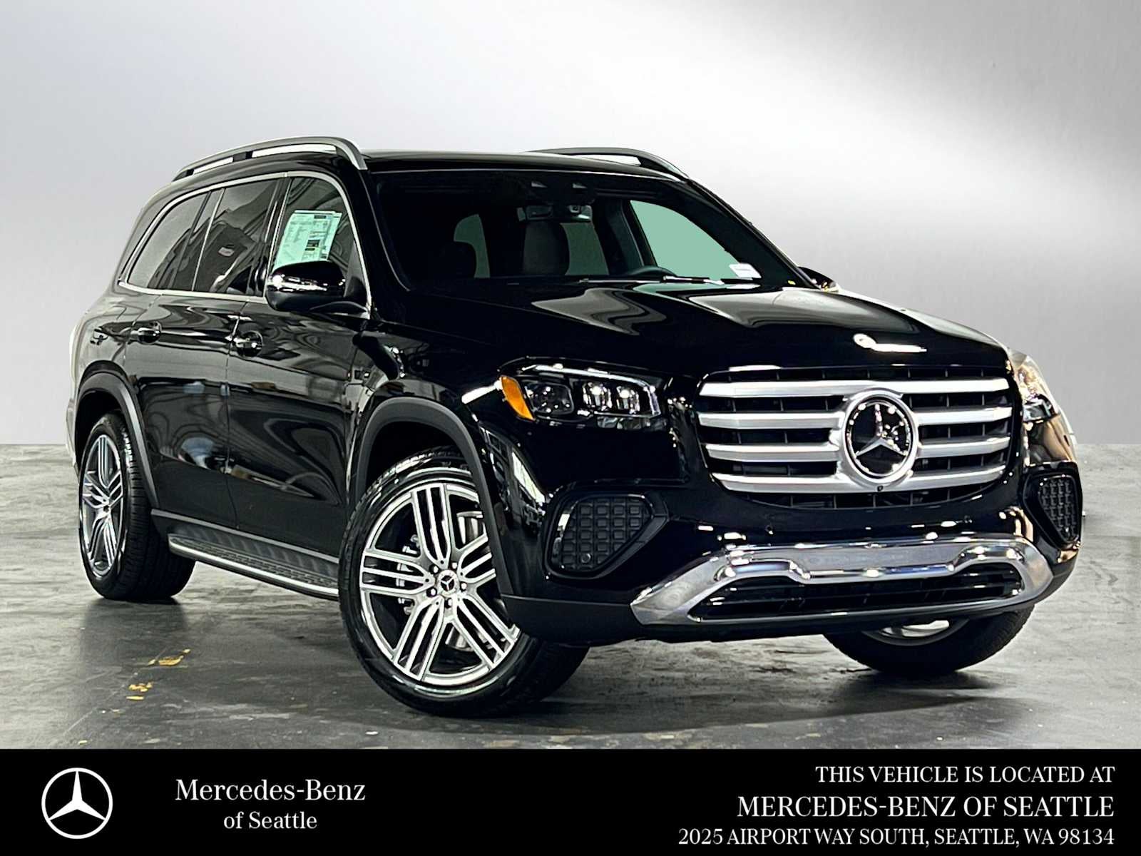 2026 Mercedes-Benz GLS 450 4MATIC® SUV