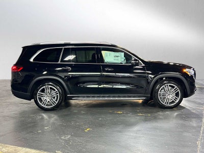 2026 Mercedes-Benz GLS 450 4MATIC® SUV