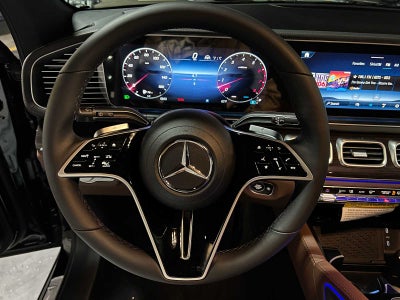 2026 Mercedes-Benz GLS 450 4MATIC® SUV