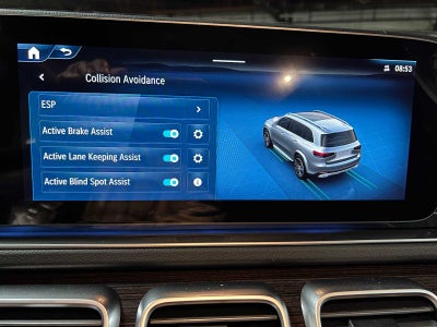 2026 Mercedes-Benz GLS 450 4MATIC® SUV