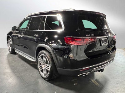 2026 Mercedes-Benz GLS 450 4MATIC® SUV