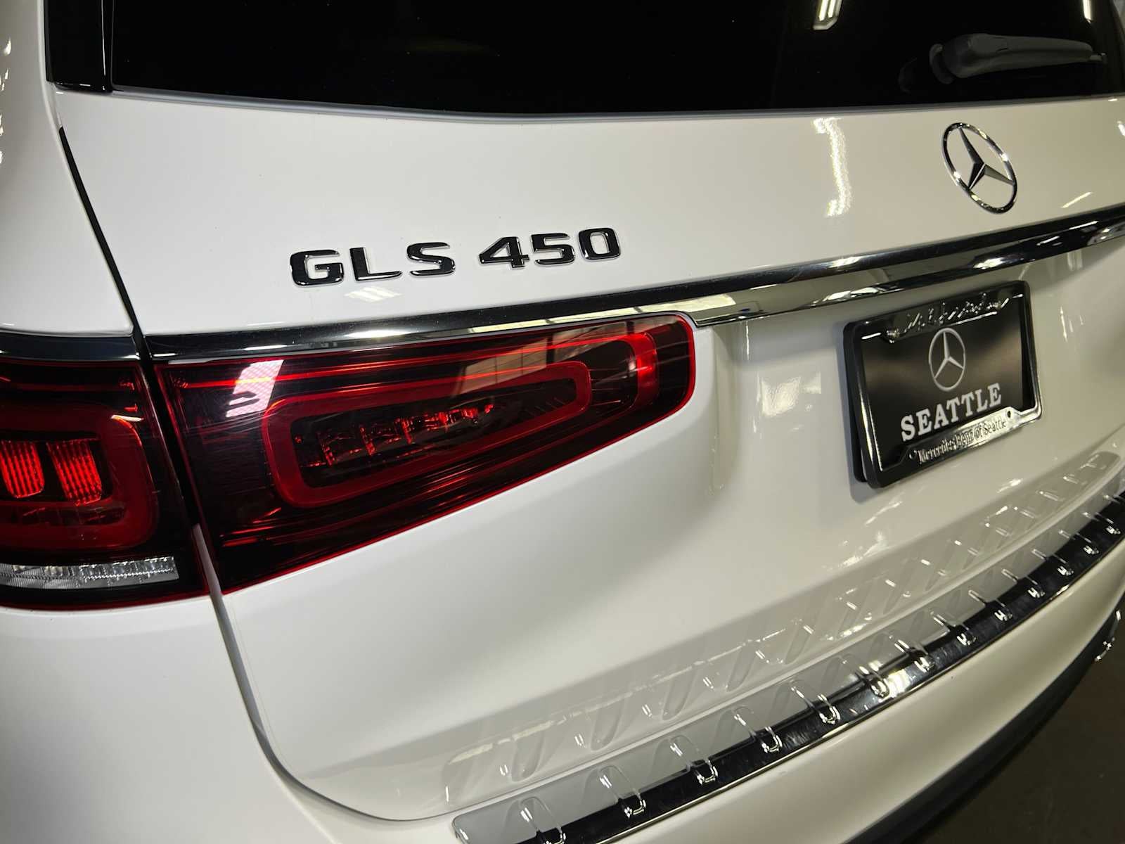 2023 Mercedes-Benz GLS 450 4MATIC® SUV