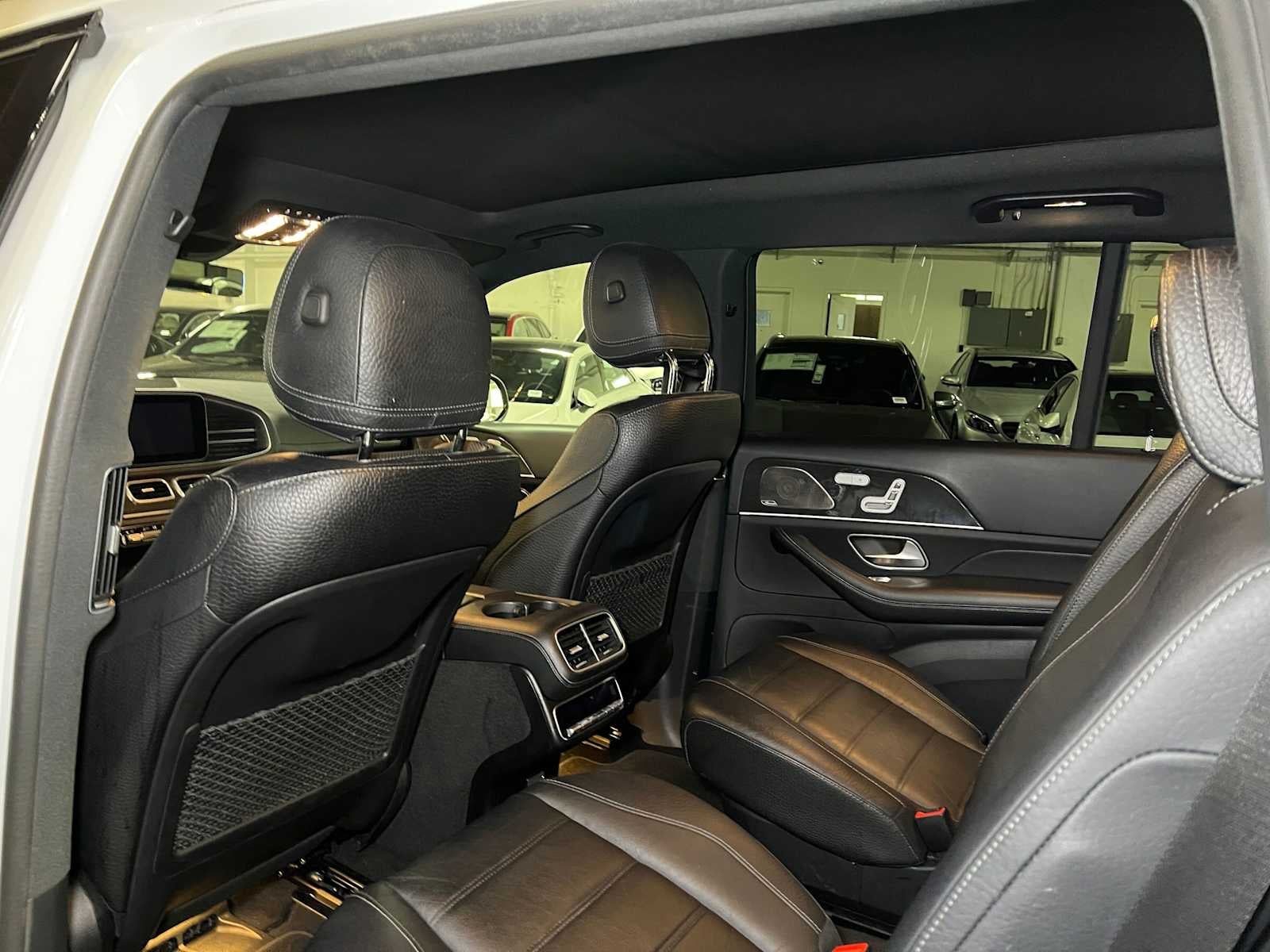 2023 Mercedes-Benz GLS 450 4MATIC® SUV