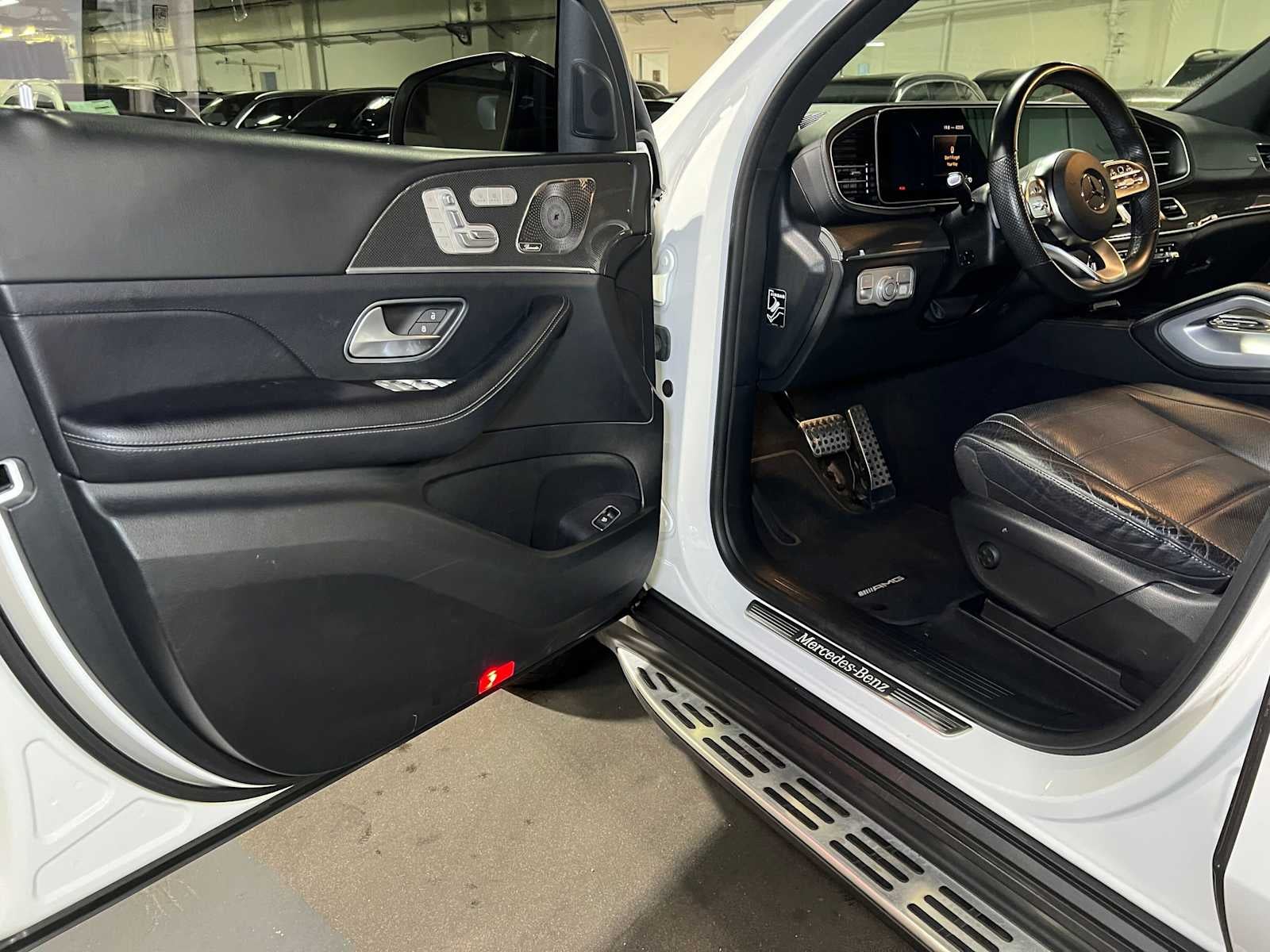 2023 Mercedes-Benz GLS 450 4MATIC® SUV