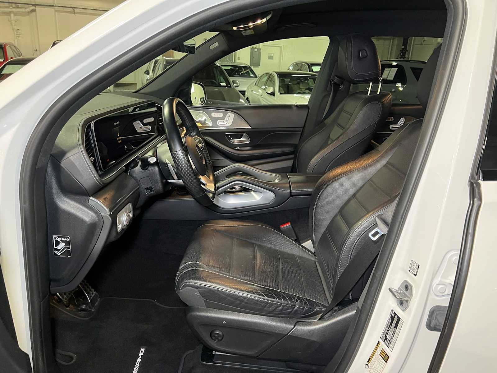 2023 Mercedes-Benz GLS 450 4MATIC® SUV