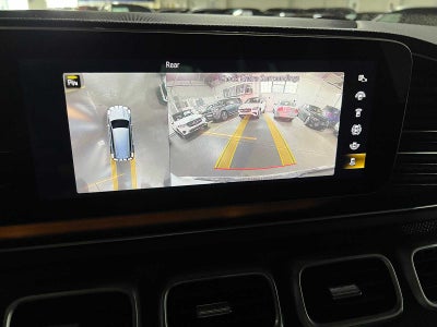 2023 Mercedes-Benz GLS 450 4MATIC® SUV
