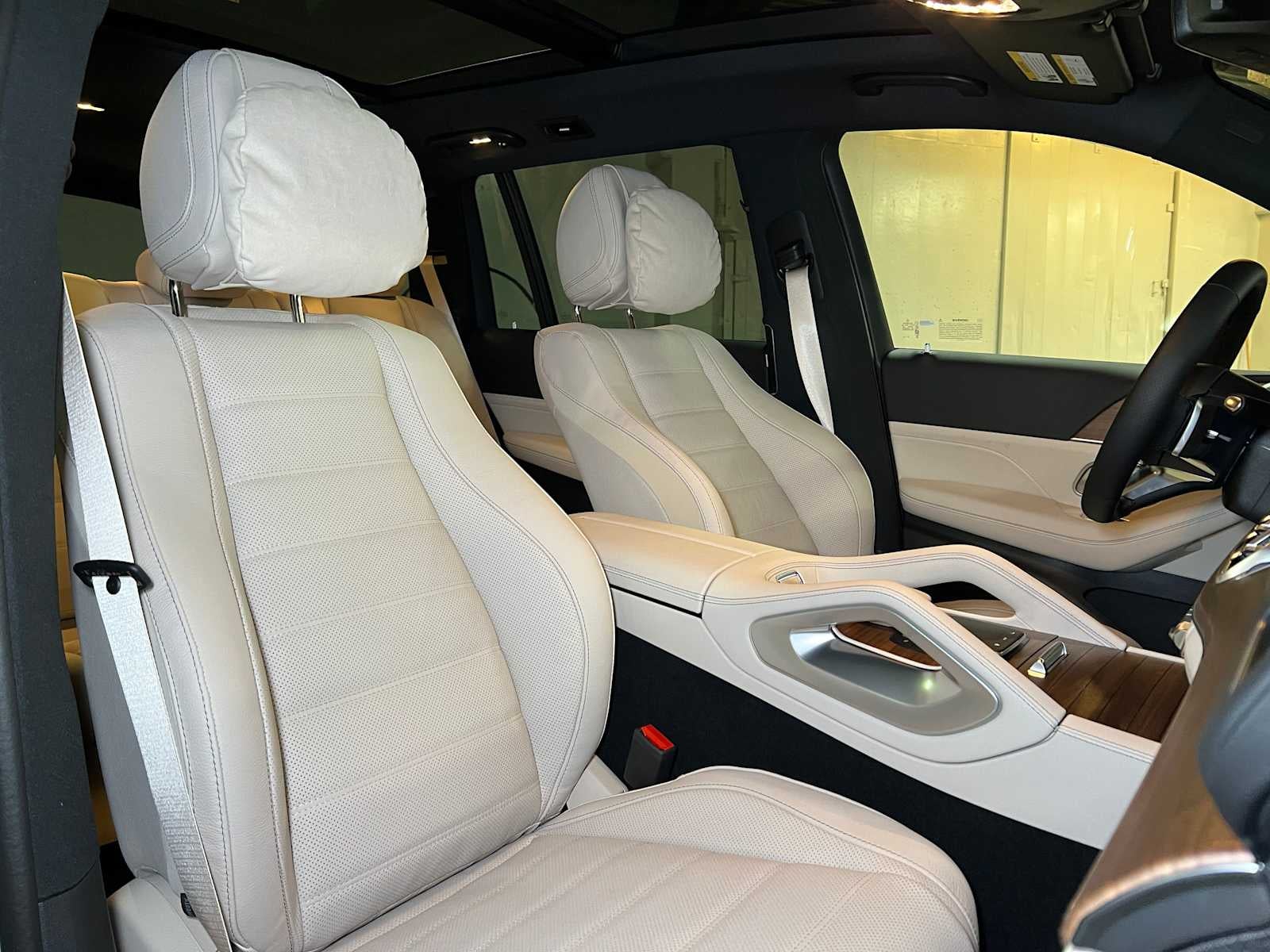 2026 Mercedes-Benz GLS GLS 450