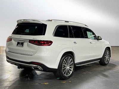 2026 Mercedes-Benz GLS GLS 450