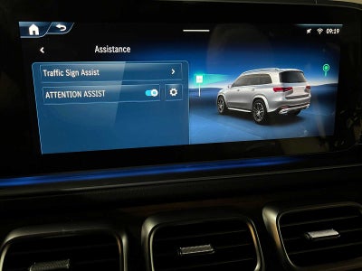 2026 Mercedes-Benz GLS GLS 450